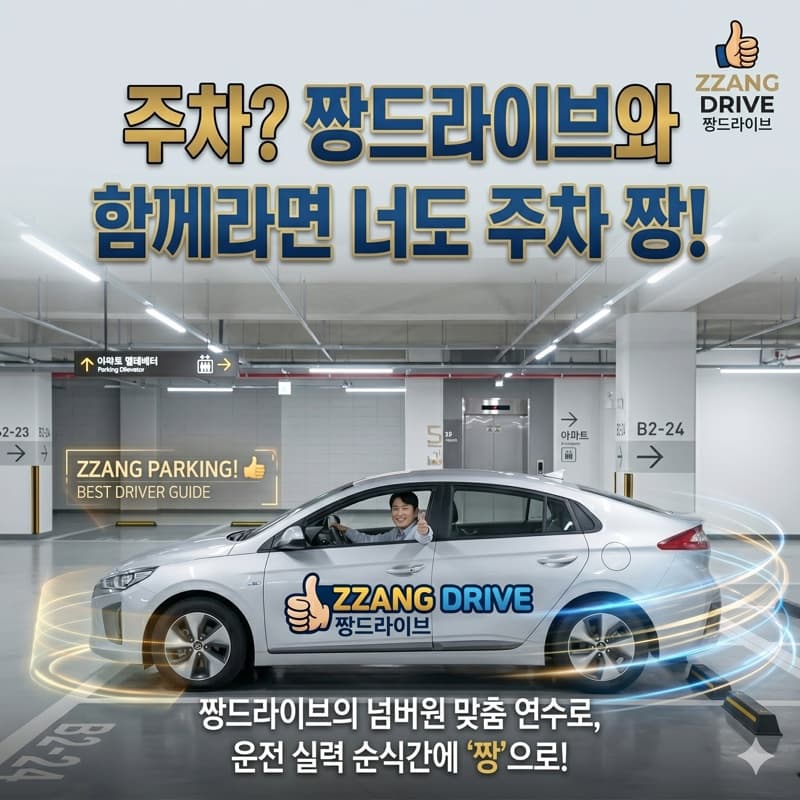 중랑 자차운전연수